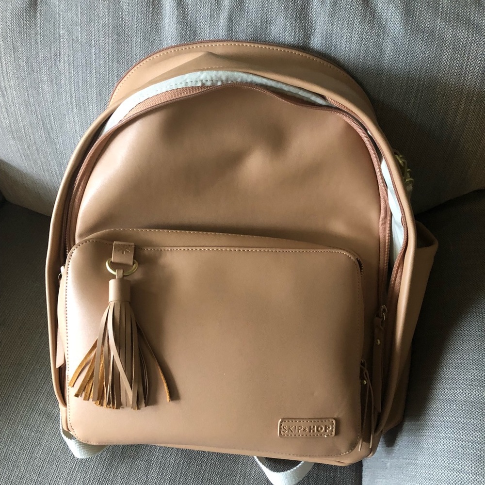 Skip hop diaper bag